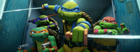 CINC: 'Ninja Turtles: Caos mutant'