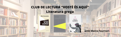 <bound method DexterityContent.Title of <Event at /fs-badalona/badalona/ca/actualitat/agenda/club-de-lectura-voste-es-aqui-literatura-grega>>.