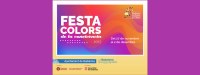 Festa Colors de la convivència 2023 - Biblioteca al carrer