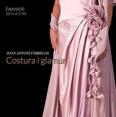 <bound method DexterityContent.Title of <Event at /fs-badalona/badalona/ca/actualitat/agenda/joan-antoni-fabregas-costura-i-glamur>>.