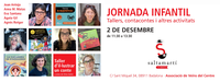 JORNADA INFANTIL: tallers, contacontes i altres