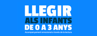 Llegir als infants de 0 a 3 anys: Acompanyament emocional a través de la lectura - Cicle d'activitats