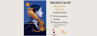 Presentació del llibre "Biografia del foc"