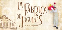 La Fàbrica de Joguines de Badalona registra una gran afluència de visitants en el seu primer dia de funcionament