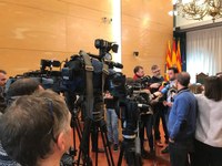 L’alcalde de Badalona, Álex Pastor, convoca per al 23 de gener la Junta Local de Seguretat que abordarà els casos de sobreconsum elèctric