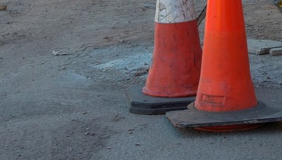 Aquest dilluns comencen les obres de reparació de la calçada de rambla de Sant Joan.