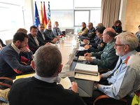 L’Ajuntament de Badalona utilitzarà la via judicial del contenciós-administratiu contra aquells pisos ocupats que posin en risc la seguretat de la resta del veïnat