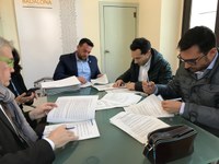 Badalona inverteix 134.000 euros en nou mobiliari urbà i elements de senyalització