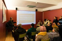 Aquest febrer s’inicien les obres de la primera fase de reforma de la plaça de Trafalgar de Llefià de Badalona amb un pressupost d’1,2 milions d’euros