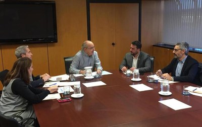 Badalona comptarà amb tres instituts escoles el pròxim curs 2019-2020.