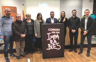 Diumenge 24 de març Badalona acollirà una nova edició de la Màgic BDN Running.