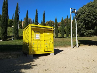 El parc del Torrent de la Font i del Turó de l'Enric acull aquest diumenge un taller de plantació d'alzines dirigit al públic familiar.