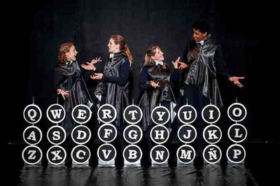 El Festival Internacional de Màgia presenta aquest diumenge l’espectacle Embrossa’t.