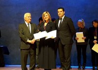 L’Ajuntament de Badalona rep reconeixement pel Servei d’Integració Sociolaboral i per l’Espai de Relació i Creixement per a dones usuàries dels serveis socials