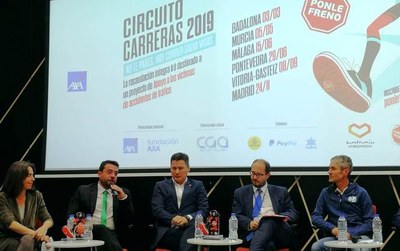 Badalona acollirà el 3 de març la cursa Ponle Freno que s’organitza a favor de la Seguretat Viària.