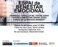 Comença un nou semestre d’activitats de l’Espai de Benestar Emocional de Badalona