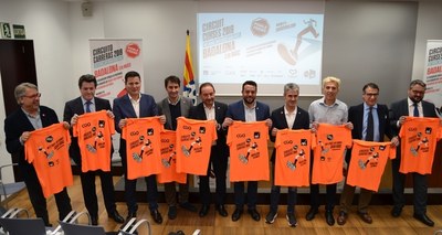 Badalona serà seu per primera vegada de la cursa ‘Ponle Freno’.
