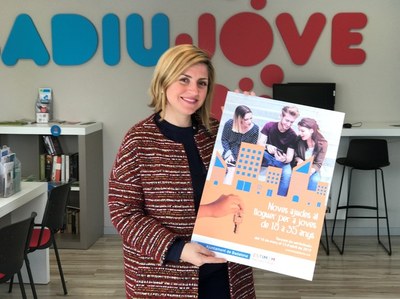 L’Ajuntament de Badalona subvencionarà el pagament del lloguer d’habitatges a joves d’entre 18 i 35 anys amb un màxim de 200 euros mensuals.