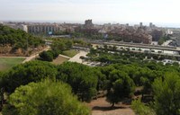 El turó d’en Caritg acull, aquest divendres, la Badaorientació una activitat del Badasport que promou la pràctica de l’esport escolar a la ciutat