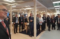 Badalona es promociona en una de les principals fires immobiliàries del món que té lloc a la ciutat francesa de Cannes