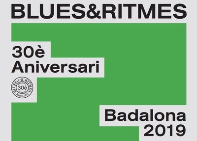 El bluesman Eric Bibb inaugura l’edició del 30è aniversari del festival Blues & Ritmes de Badalona, el divendres 22 de març.