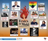 La programació Arts a Ca l’Arnús suma la seva oferta musical al cartell de les Festes de Maig