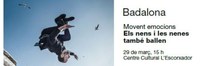 Diverses escoles de la ciutat participen aquest divendres en la “Movent emocions – Els nens i les nenes també ballen”, a l’Escorxador