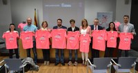 Diumenge 14 d’abril es celebra a Badalona una nova edició de la Cursa de la Dona