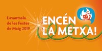 Badalona es prepara, un any més, per a les Festes de Maig amb les activitats del projecte cultural “Encén la metxa!”