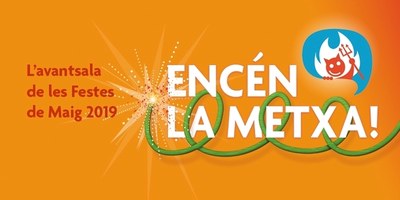 Badalona es prepara, un any més, per a les Festes de Maig amb les activitats del projecte cultural “Encén la metxa!”.
