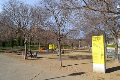 El parc del Torrent de la Font i del Turó de l’Enric i el parc de Can Solei i Ca l’Arnús acullen aquest cap de setmana activitats de la ‘Jugatecambiental’.