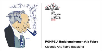El Teatre Zorrilla acull el pròxim divendres 26 d’abril l’acte de cloenda de l’Any Fabra.