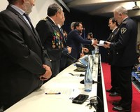 La 18a edició del Dia de la Guàrdia de Badalona reconeix la feina d’agents, institucions i ciutadans