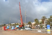 Demà dimecres comencen les Festes de Maig de Badalona amb la plantada del Dimoni