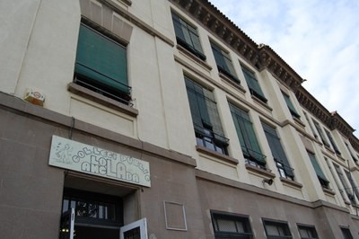 La Generalitat aprova l’execució de les obres de l’Institut La Riera de Badalona per un valor de 6 milions d’euros.