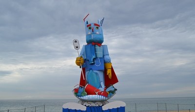 El concert d’Antonio Orozco enceta la programació de les Festes de Maig d’aquesta setmana on destaca la nit de Sant Anastasi amb la Cremada del Dimoni.