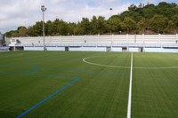 Les instal·lacions d’aigua sanitària del Camp de futbol Pere Gol es tanquen temporalment per presència de legionel·la
