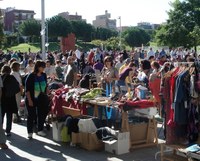 Aquest diumenge, 19 de maig, es farà a Badalona una nova edició del Mercat del Trasto