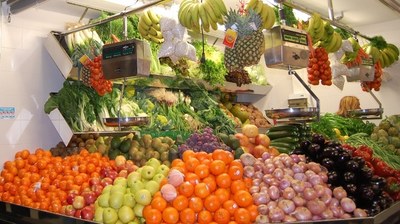 Badalona participa en la Setmana Internacional dels Mercats.