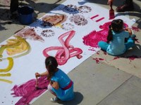 Diumenge el parc de Can Solei i de Ca l'Arnús de Badalona acull la sisena edició de la Festa del Dibuix