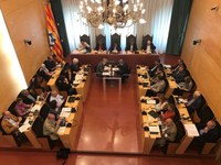 Resum dels acords del Ple extraordinari i urgent del 21 de maig