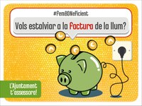 L’Ajuntament de Badalona obre un nou punt d’assessorament energètic al Centre Cívic Torre Mena de Llefià