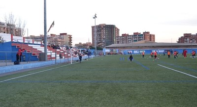 Activitats esportives previstes per aquesta darrera quinzena de juny a Badalona.