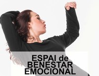 Un taller de Fib-dance posarà fi a les activitats de l’Espai de Benestar Emocional d’aquest semestre