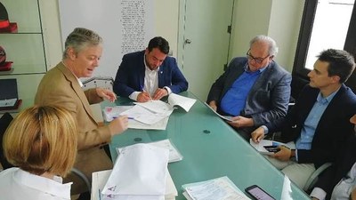 L’Ajuntament de Badalona disposa a partir d’avui de dos habitatges per a destinar-los a emergències habitacionals.