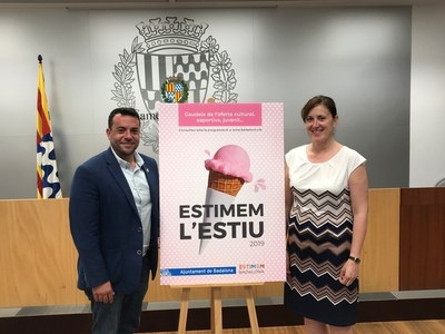L’oferta d’activitats lúdiques i culturals de la campanya “Estimem l’estiu” esquitxa Badalona d’activitats per a tots els públics.