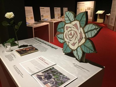 Demà dijous el Museu de Badalona inaugura l’exposició El Modernisme i les flors. De la natura a l’arquitectura.