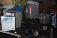 Horari especial de recollida d’escombraries als carrers del barri del Centre amb motiu del Cercavila de la Festa Major d’Agost