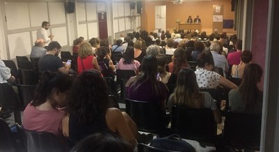 31.900 alumnes d’educació infantil, primària i secundària obligatòria comencen aquest mes de setembre el nou curs escolar a Badalona.