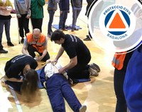 L’Ajuntament activa @Emergencies_BDN un nou compte de Twitter d’informació i divulgació sobre Protecció Civil i actuacions en casos d’emergències